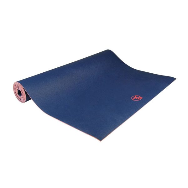 SureGrip Yoga Mat - 4 mm Blauw