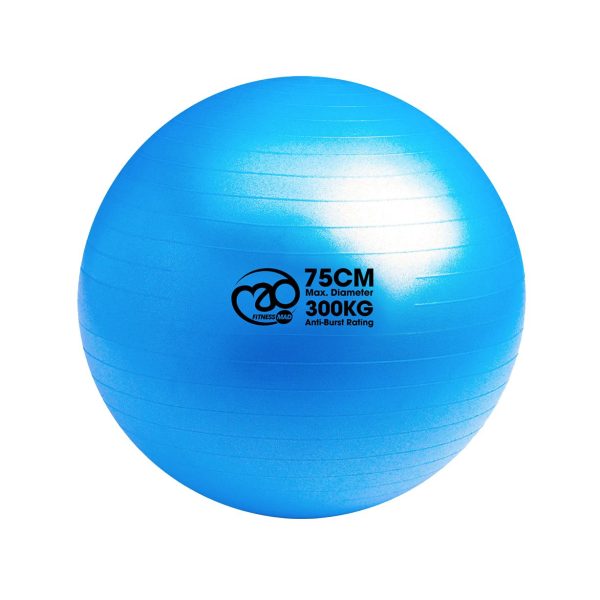 Fitnessball 75cm - 300 kg