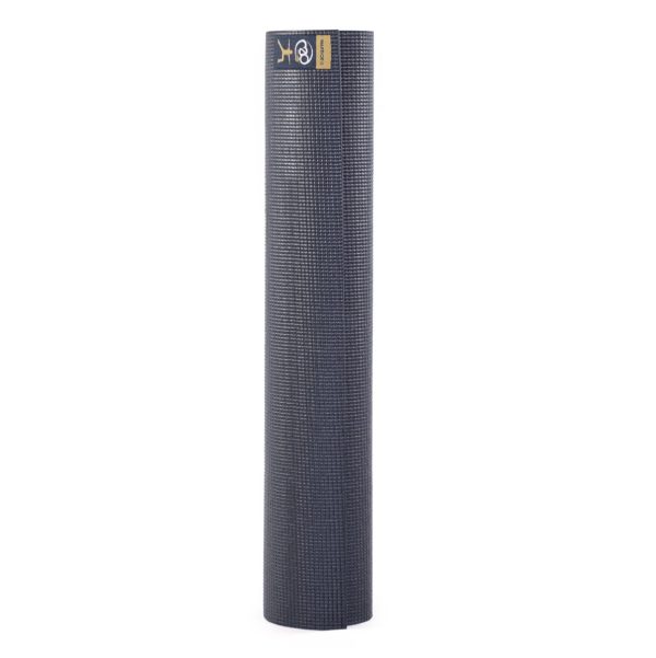 Warrior Yogamat II - 4 mm Blauw