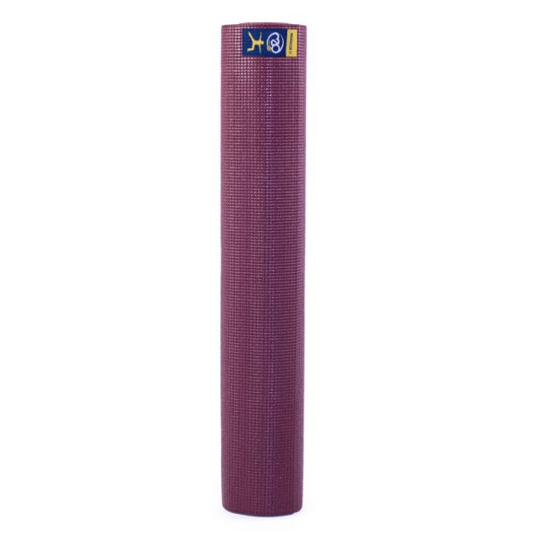 Warrior Yogamat II - 4 mm Blauw