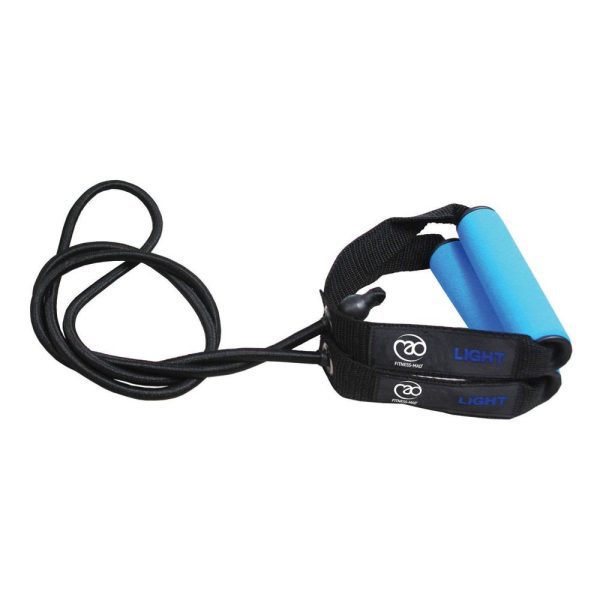 Sport Elastiek met Handvaten - Light