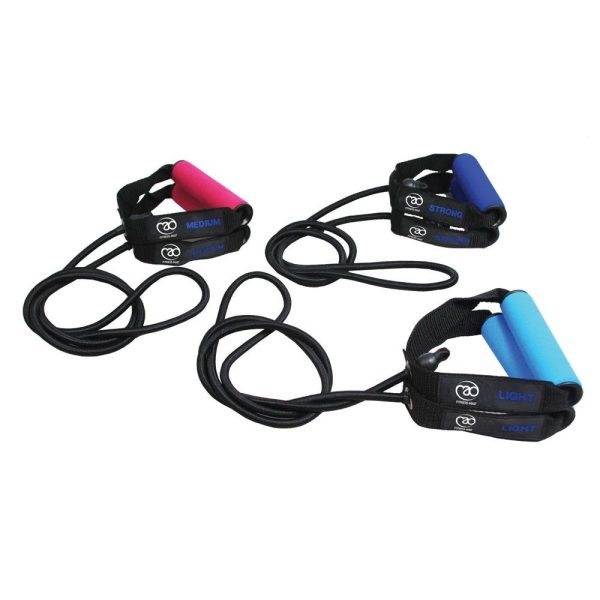 Weerstand Tube & Handleiding - Medium
