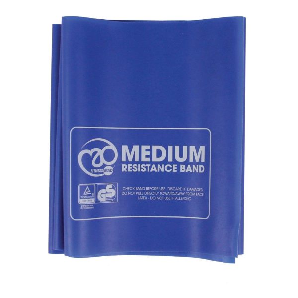 Weerstandsband - Medium