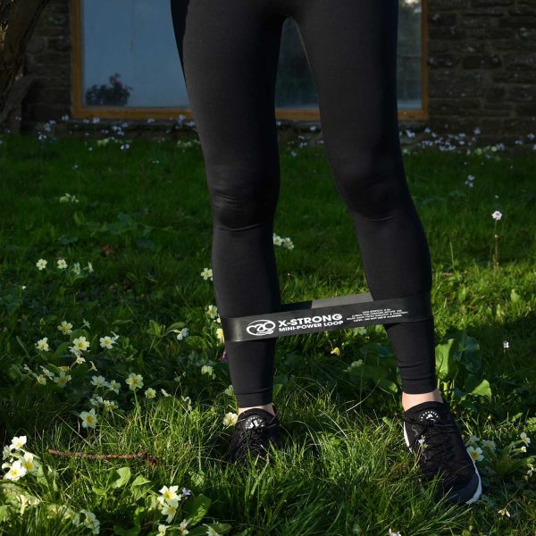Weerstandsband Mini Power Loop - Extra Strong
