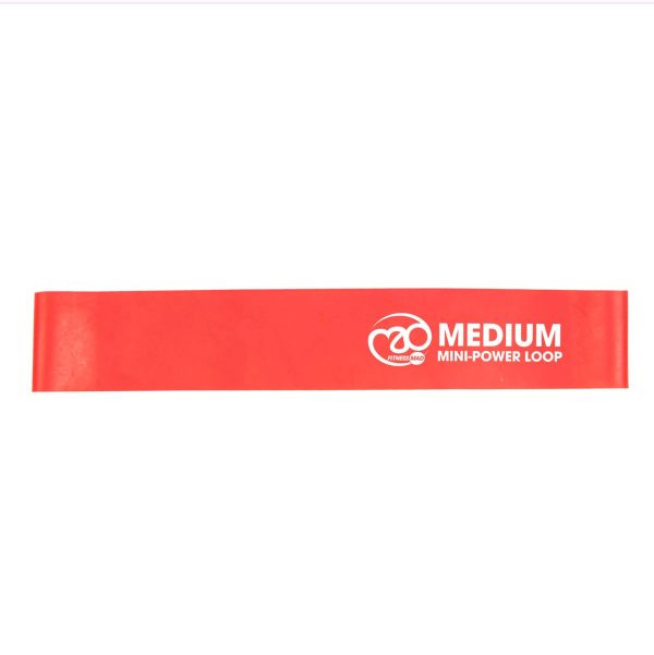 Weerstandsband Mini Power Loop - Medium