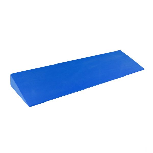 Pilates Wig - Kunststof Blauw