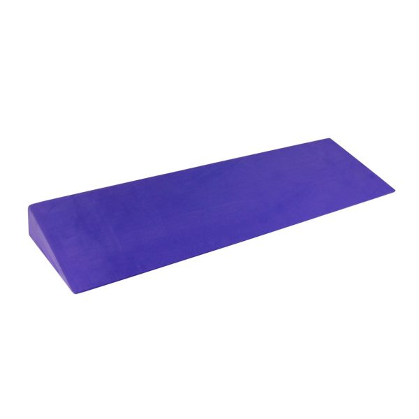 Wig voor Pilates - Kunststof - Paars