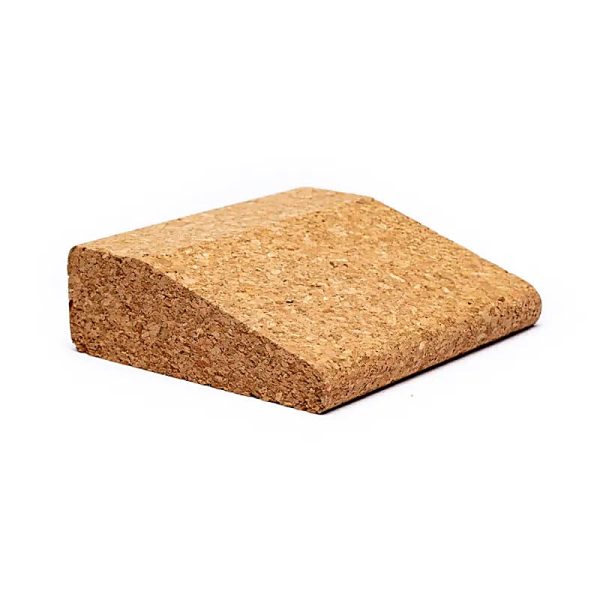 Wig Steunblokken (2 stuks) - Kurk