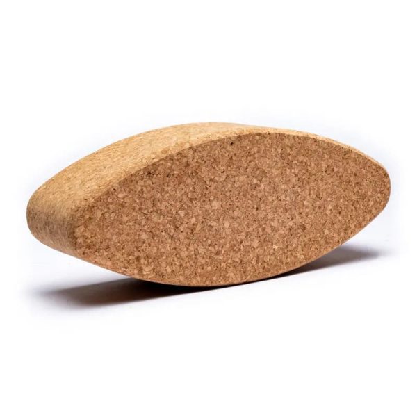 Yoga Blok Eivormig - Kurk