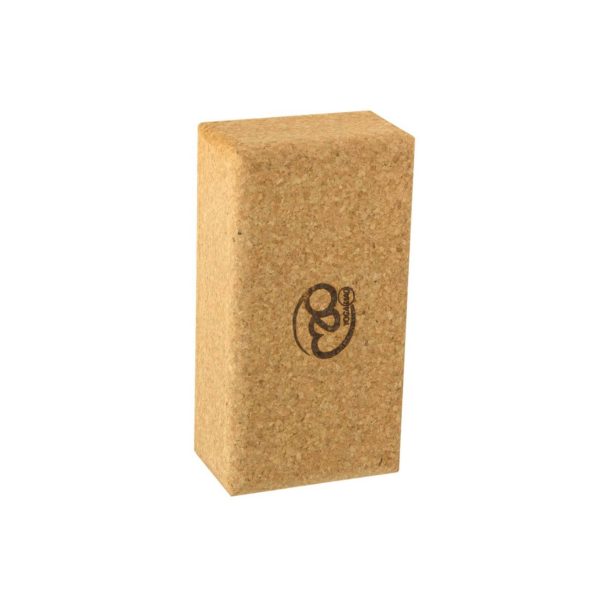 Yoga Blok Klein - Kurk