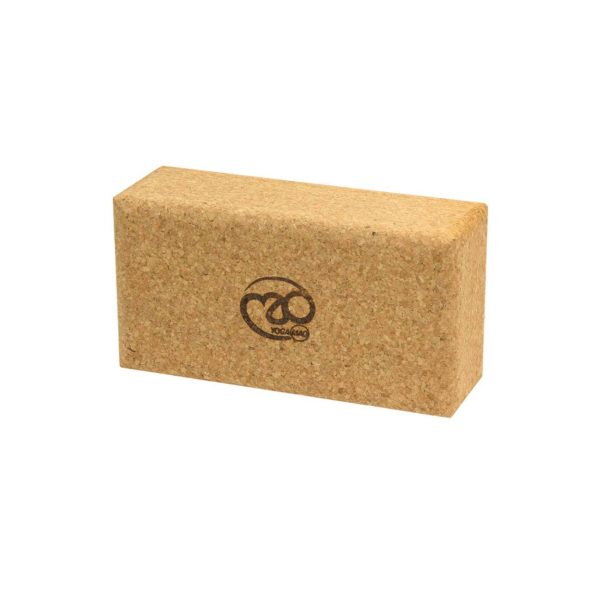 Yoga Blok Klein - Kurk