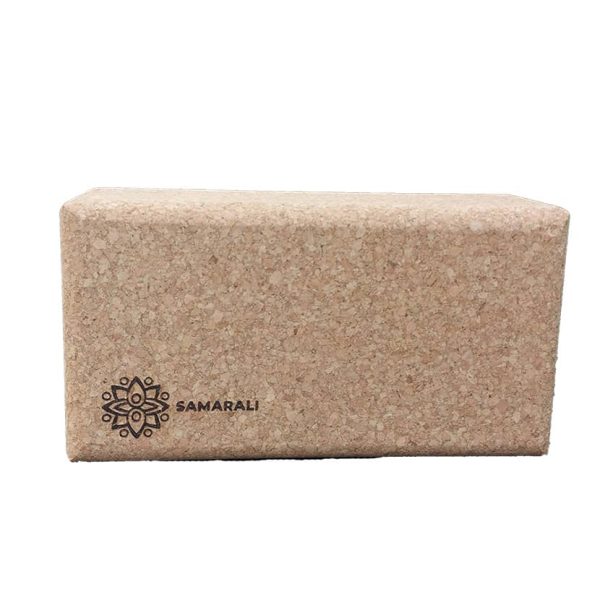Yoga Blok Kurk - Samarali