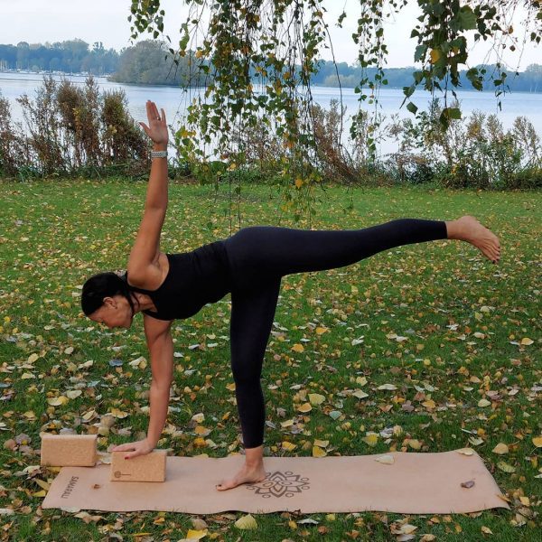 Yoga Blok Kurk - Samarali