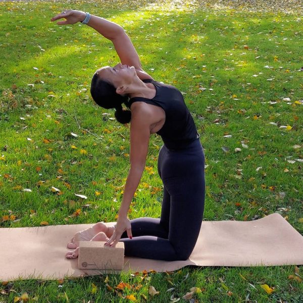 Yoga Blok Kurk - Samarali