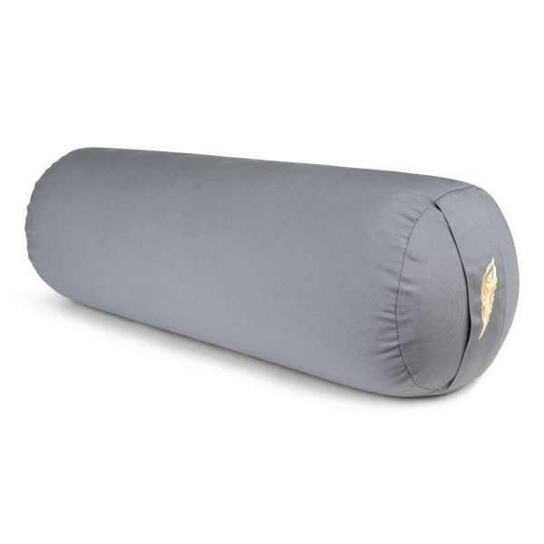 Yoga Bolster – MindBaas Grijs