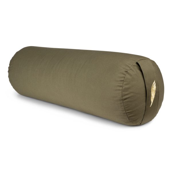 Yoga Bolster – MindBaas Groen