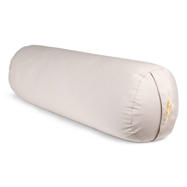 Bolster Roze in gebruik