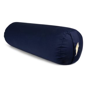Yoga Bolster – MindBaas Marine Blauw