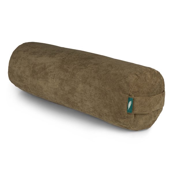 Yoga Bolster Rib – MindBaas Groen
