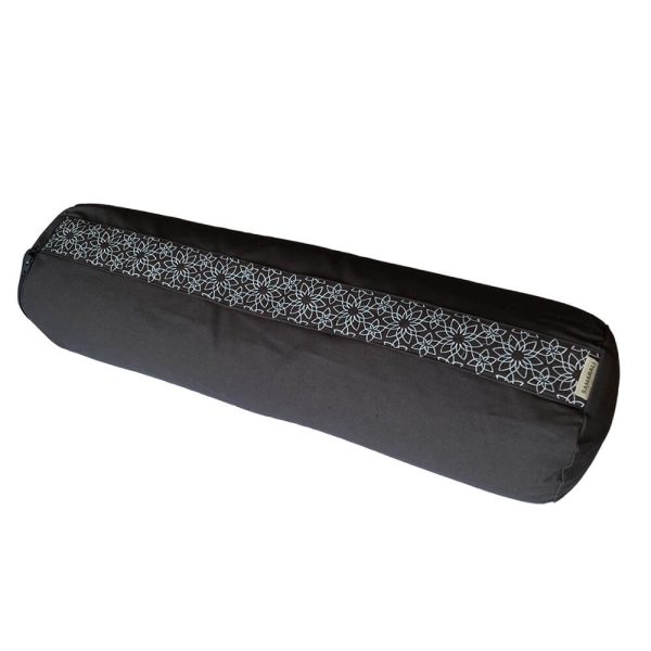 Yoga Bolster – Samarali Grijs