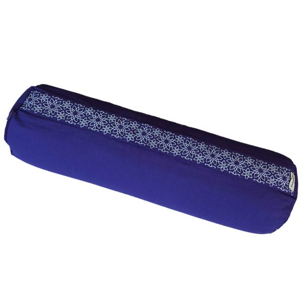 Yoga Bolster Paars – Samarali