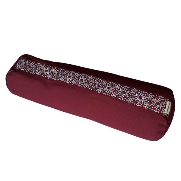Yoga Bolster – Samarali Rood
