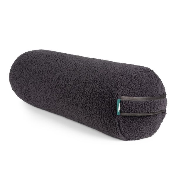 Yoga Bolster Teddy – MindBaas Grijs