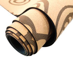 Yoga Mat Kurk Moon Eclipse