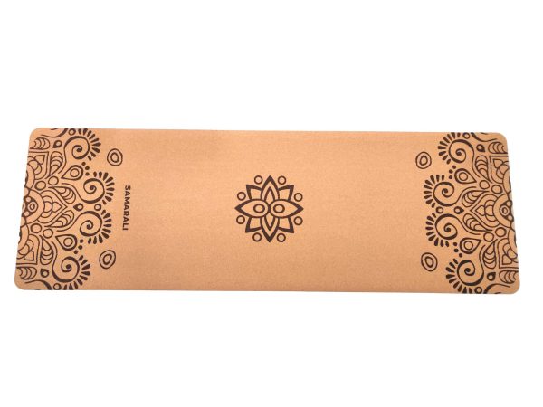 Yogamat Kurk Sun Eclipse