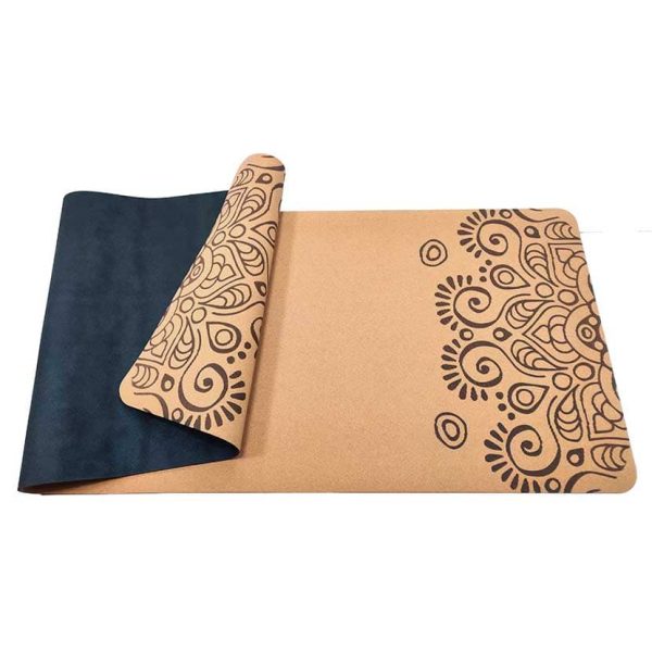 Yoga Mat Kurk Sun Eclipse