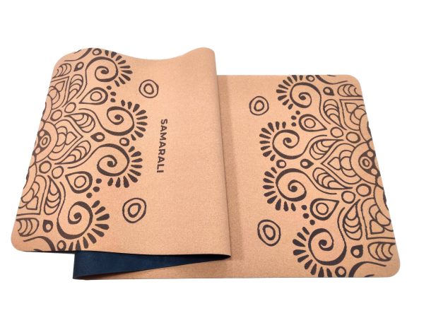 Yoga Mat Kurk Sun Eclipse