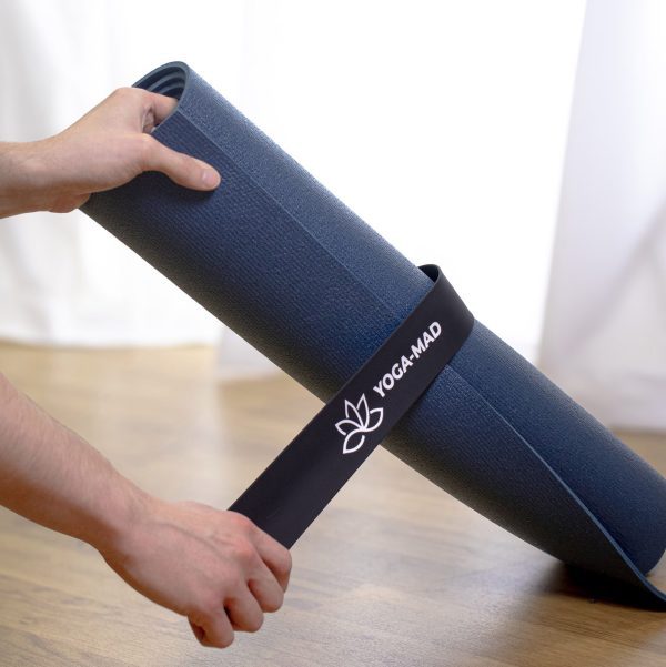 Yoga Mat Slap Band