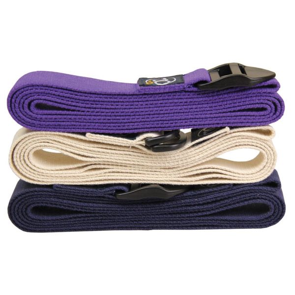 Yoga Riem - 2.5 m Donker Blauw