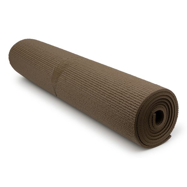 YogaMat MindBaas - 6 mm Donker Groen