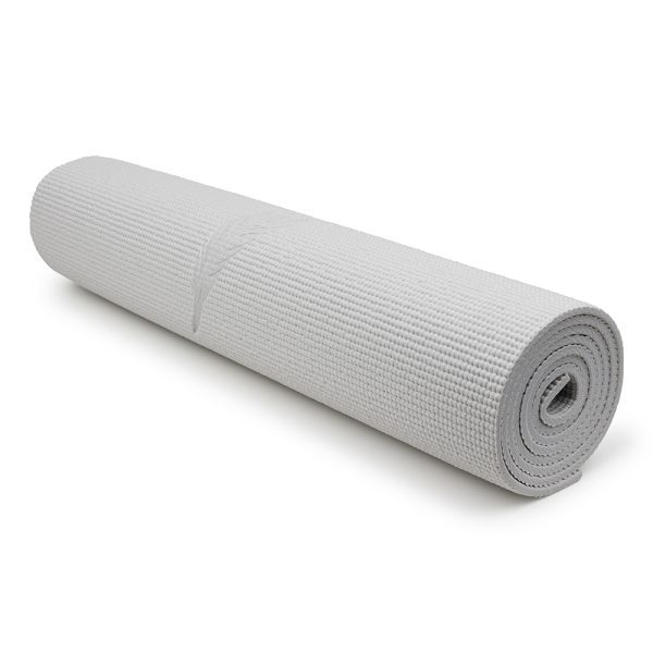 YogaMat MindBaas - 6 mm Wit