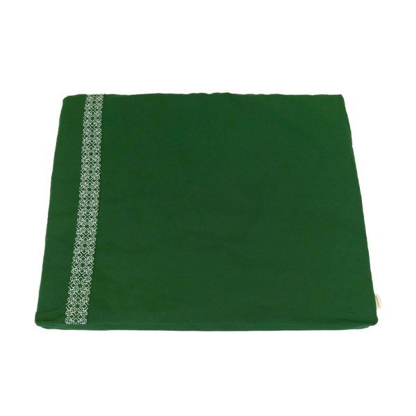 Zabuton Meditatiekussen Marine Blauw