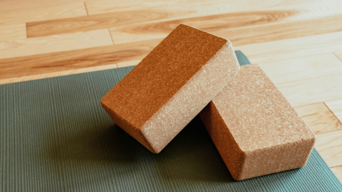 Yoga blokken