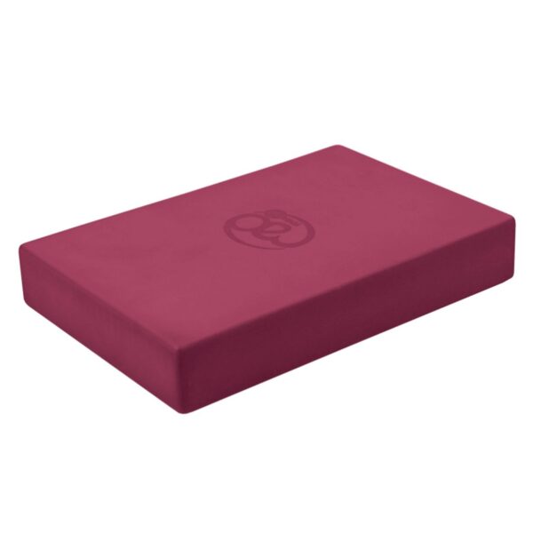 Yoga Blok EVA Breed Rood