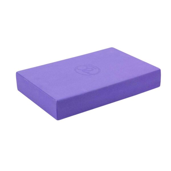 Yoga Blok EVA Breed Rood