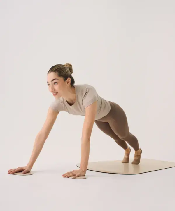 Core Sliders - MoveActive Zwart - Afbeelding 3