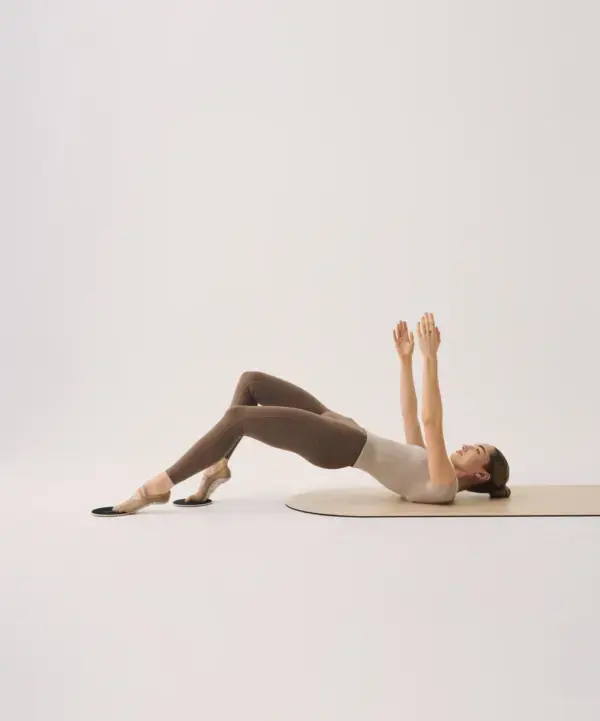 Core Sliders - MoveActive Zwart - Afbeelding 4