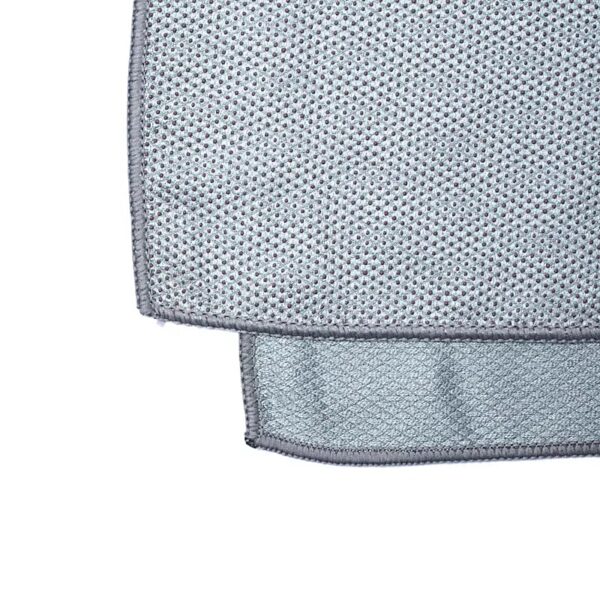 Antislip Handdoek - Grijs - 65 x 183 cm