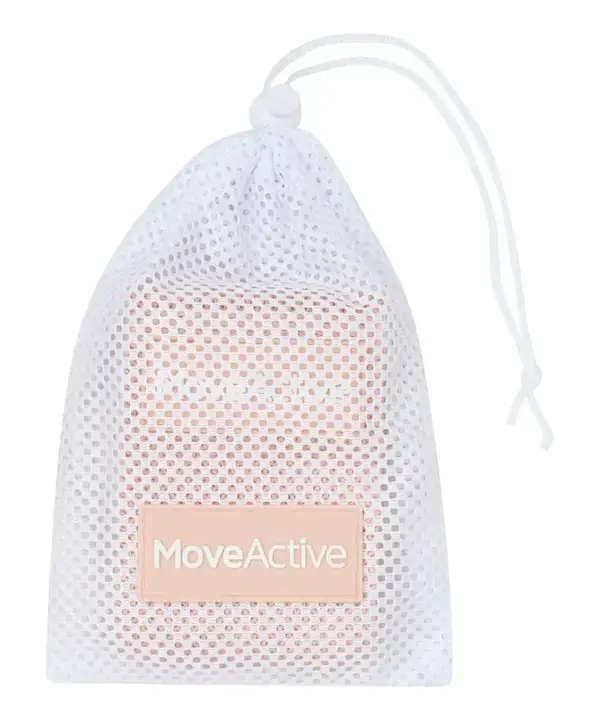 Weerstandsband Loop Soft Pink - MoveActive - Afbeelding 6