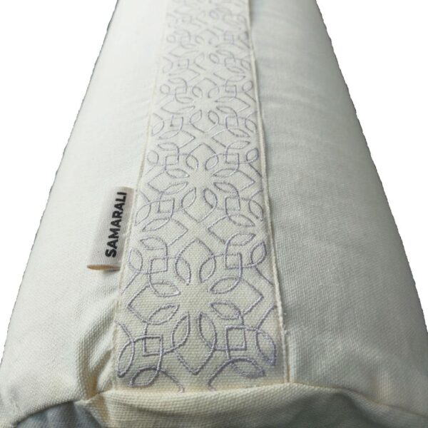 Eco Yoga Bolster - Samarali - Ivoor