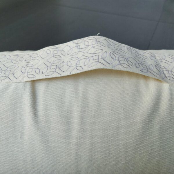 Eco Yoga Bolster - Samarali - Ivoor