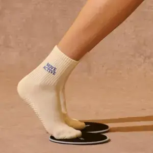 Core Sliders - MoveActive Zwart