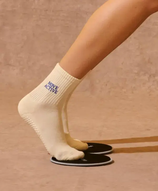 Core Sliders - MoveActive Zwart