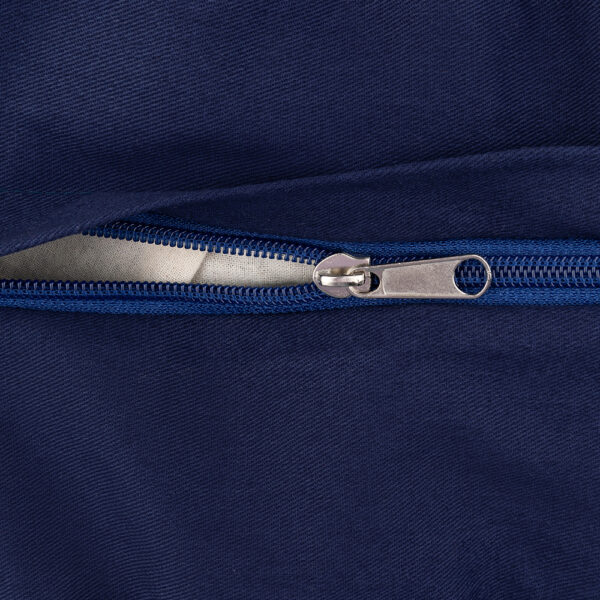Yoga Kussen - MindBaas - Marine Blauw