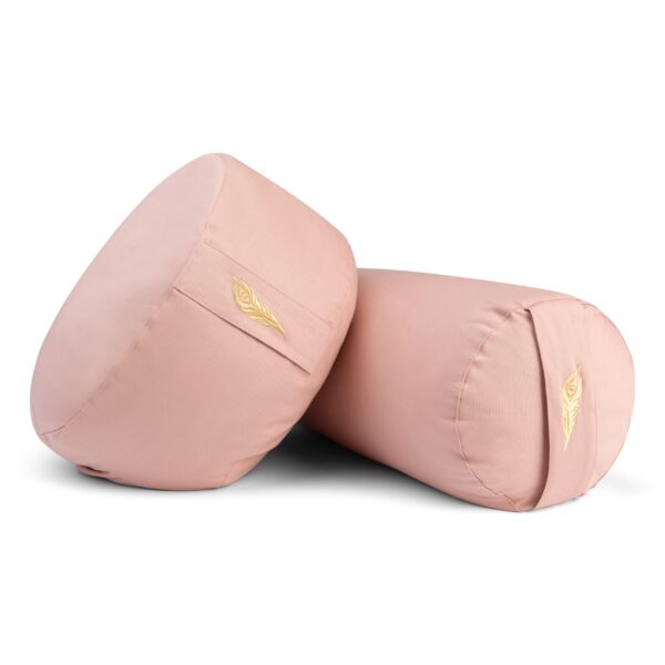 Meditatiekussen Yoga – MindBaas – Roze