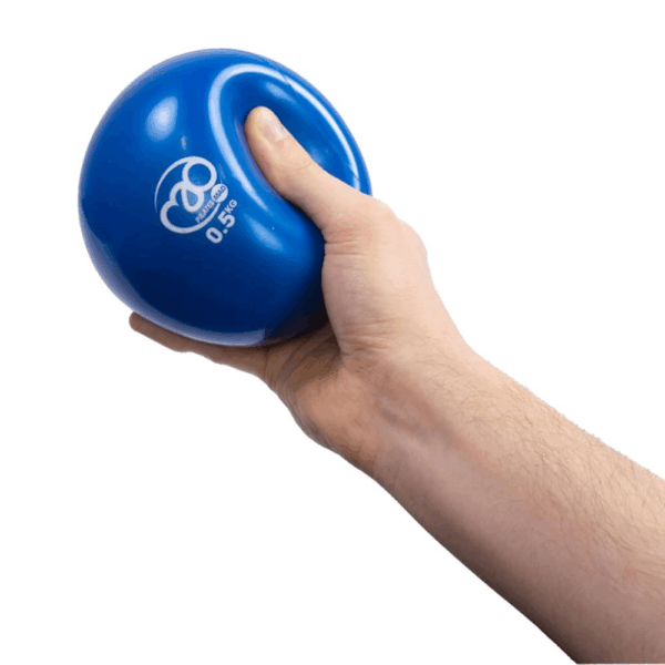 Pilates Soft Weights - 0,5 kg - Pilates-Mad